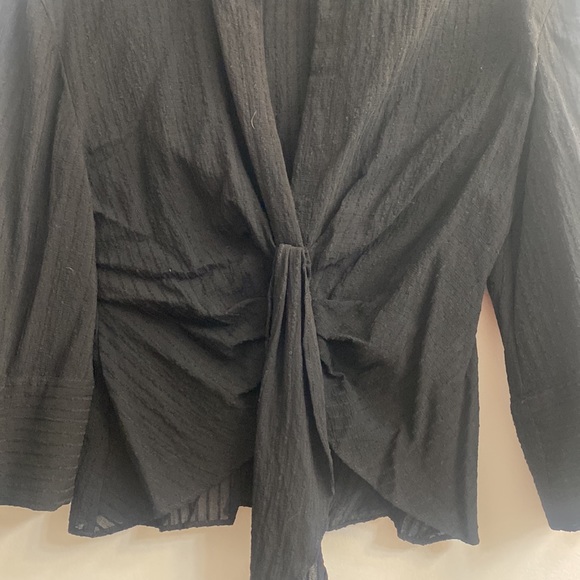 Zara Work Top - Picture 3 of 8